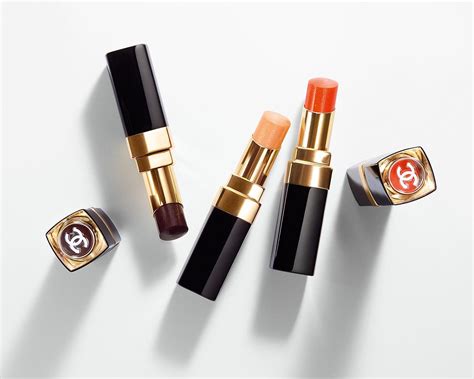 Chanel Rouge Coco Flash Top Coats — Beauty Bible